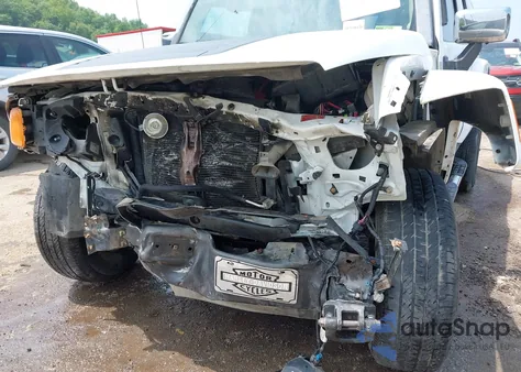 2007 Hummer H3 Suv z USA, uszkodzony, nr VIN 5GTDN13E978199053